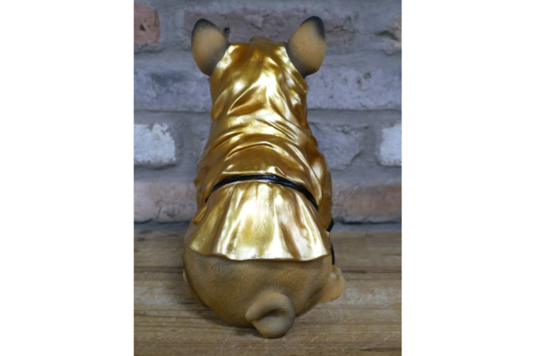 Boxing Dog Gold - Image 4