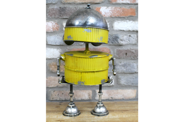 Yellow Robot - Image 2