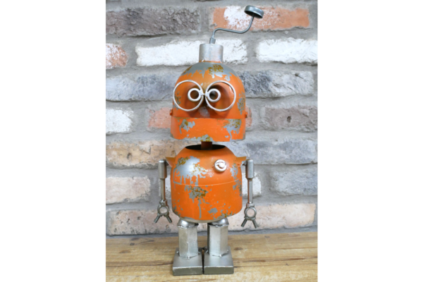 Orange Robot - Image 2