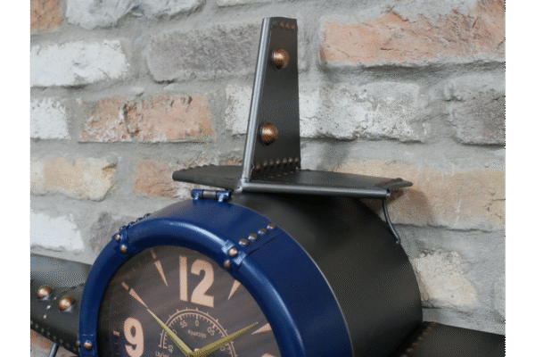 Aeroplane Clock - Image 2