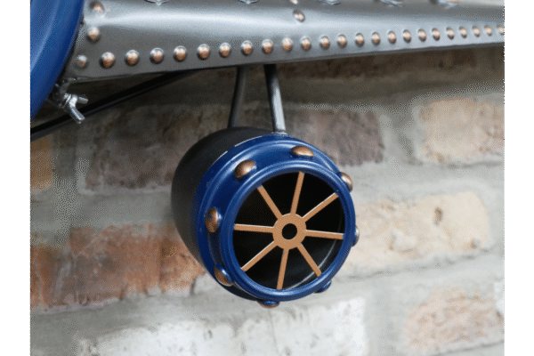 Aeroplane Clock - Image 3
