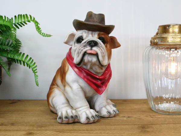 Cowboy Bulldog