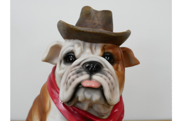 Cowboy Bulldog - Image 2