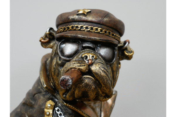 Smoking Dog - Image 2