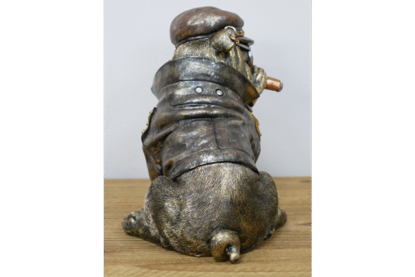Smoking Dog - Image 3