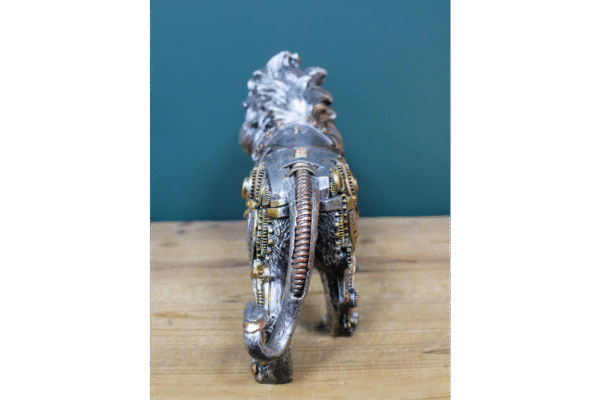 Steampunk Lion - Image 3
