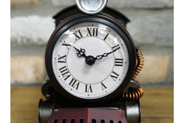 Train Clock - Image 2