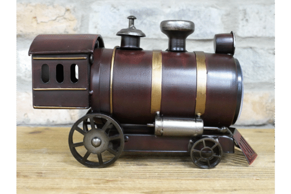 Train Clock - Image 3