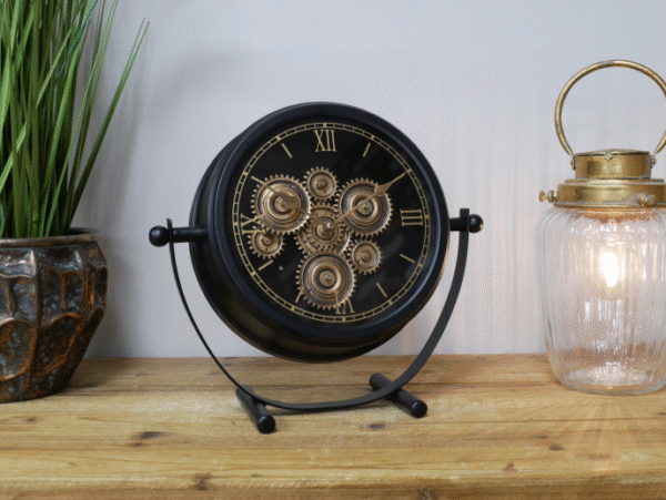 Cog Clock