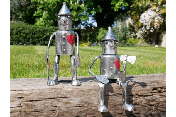 Tin Man - Mini Sitting - Image 2