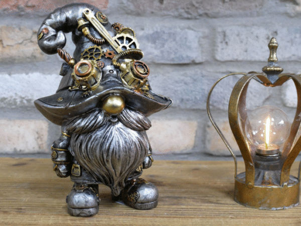 Steampunk Gonk 1