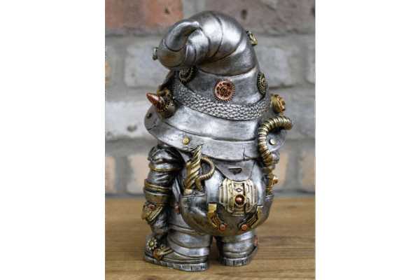 Steampunk Gonk 2 with Goggles - Image 3