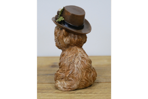 Highland Cow with a Hat - Image 3