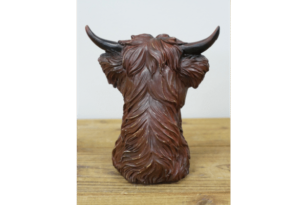 Cow Head with Glasses - Image 3
