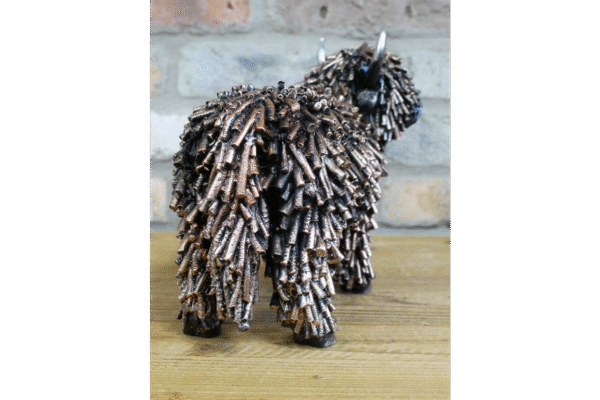 Shaggy Cow - Image 2