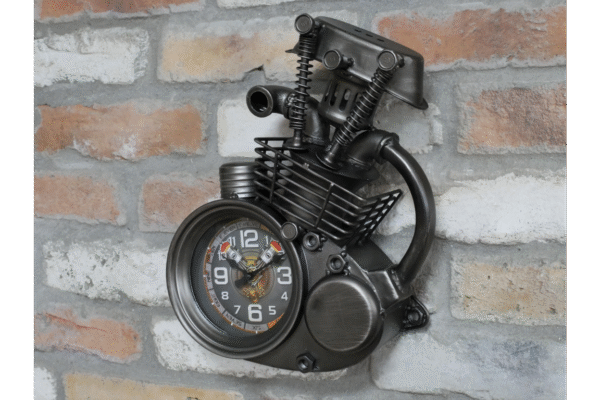 Small Engine Clock