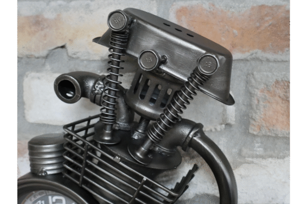 Small Engine Clock - Image 3
