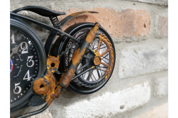 Motorbike clock - Image 2