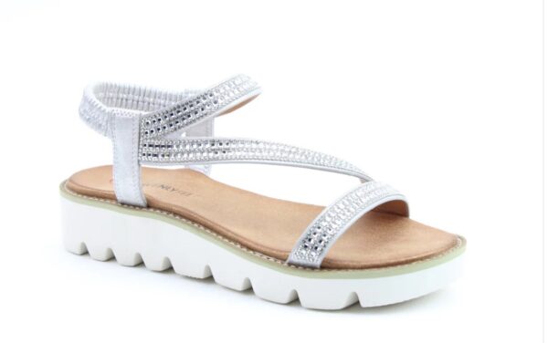 Heavenly Feet Fresco
