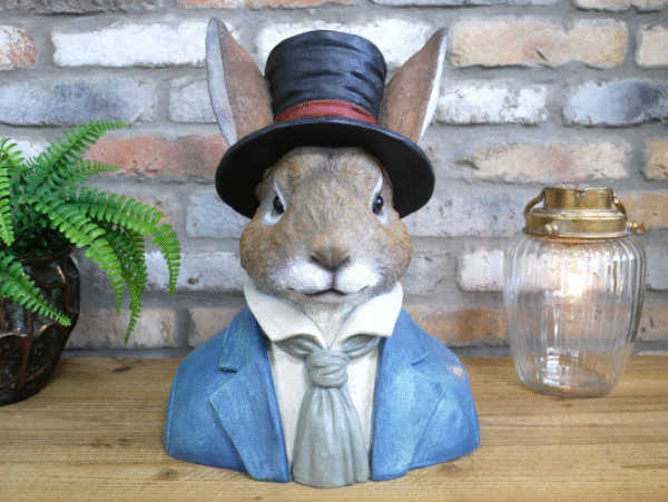 Rabbit Bust
