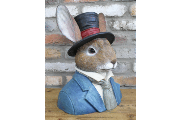 Rabbit Bust - Image 2