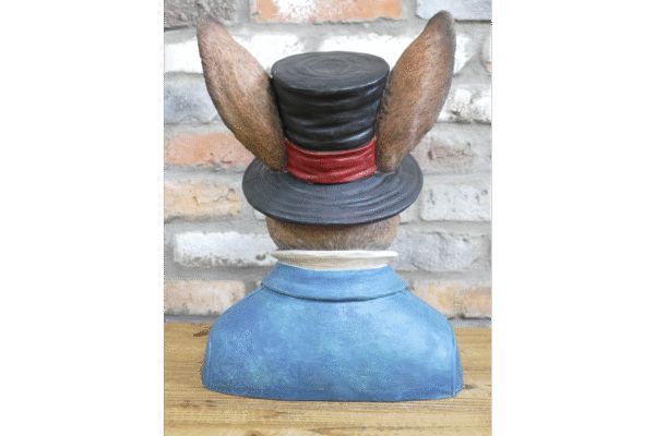 Rabbit Bust - Image 3