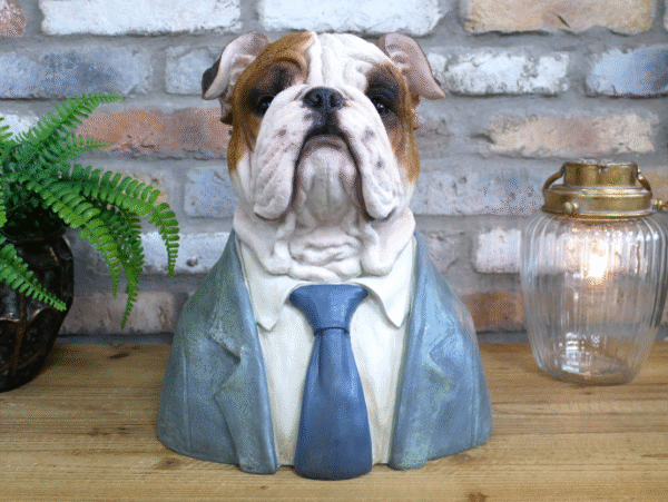 Bulldog Bust