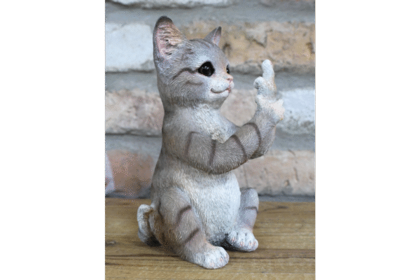 Up Yours Cat - Image 2