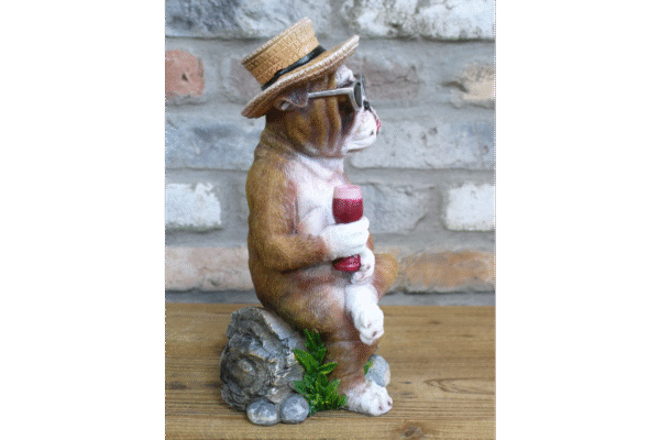 Holiday Bulldog - Image 2