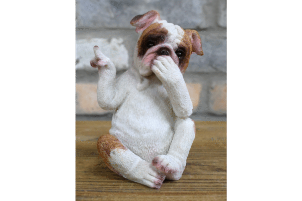 Who Done It Bulldogs ( set of 3 ) - Image 4