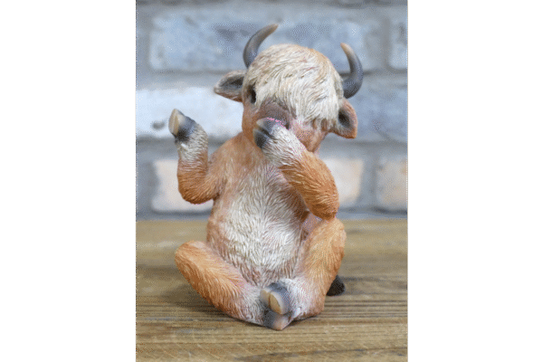 Who Done It Cows ( set of 3 ) - Image 4