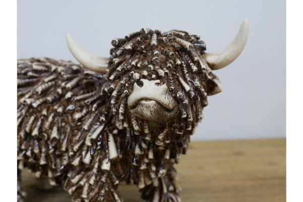 Standing Cow - Image 2