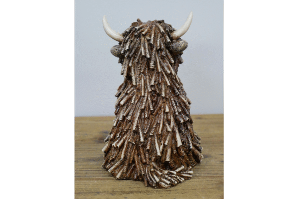 Sitting Cow - Image 3
