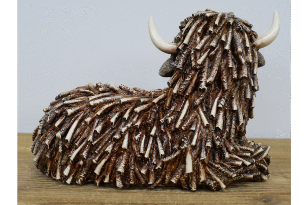 Laying Cow - Image 3