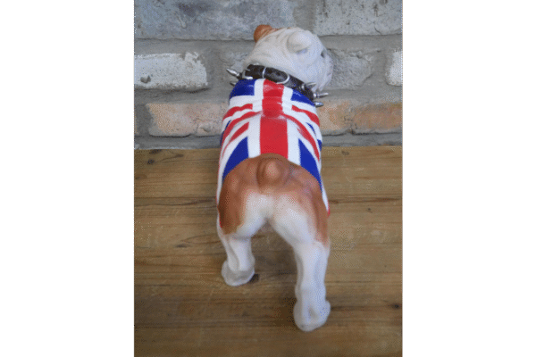 Standing British Bulldog - Image 2