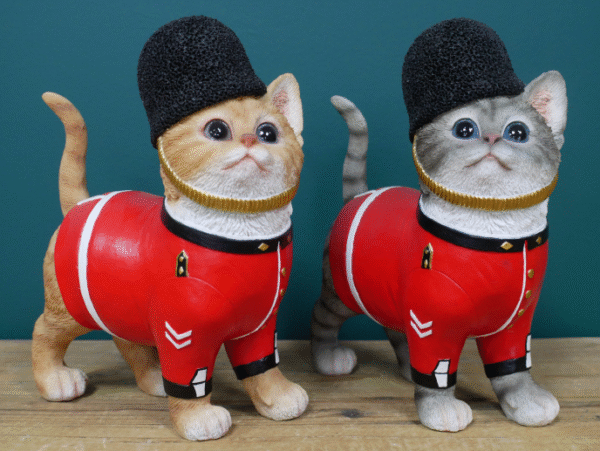 Royal Cat Guard