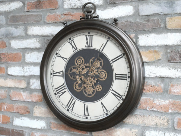 Cog Clock 1