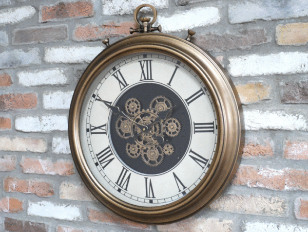 Cog Clock 2